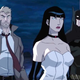 This is a screenshot from the recent animated Justice League Dark movie